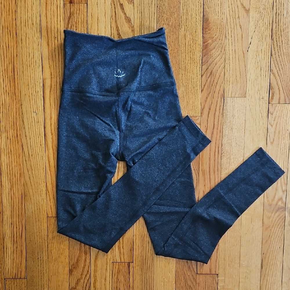 Beyond Yoga Spacedye High-Waist Leggings - XS